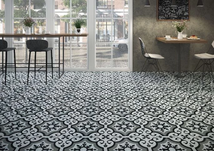 MODERN MEKANLARA RETRO DOKUNUŞLAR