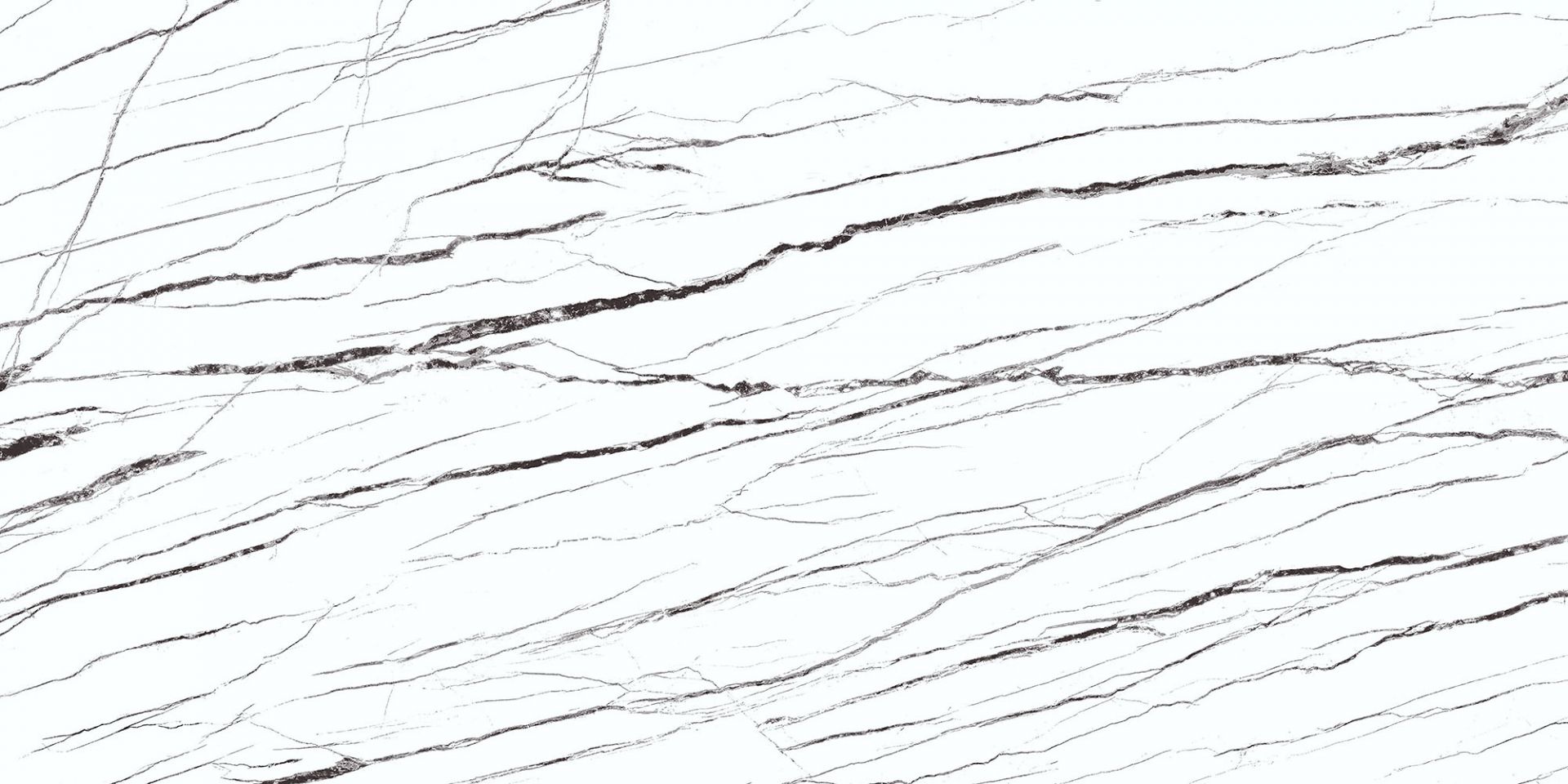 60x120 Galaxy Beyaz Full-Lappato Porselen Karo