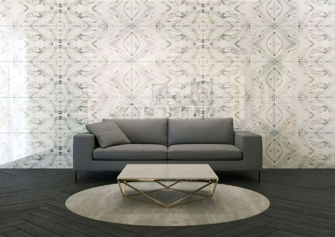 Duvar ve Zeminlerde Özel Tasarım Etkileri