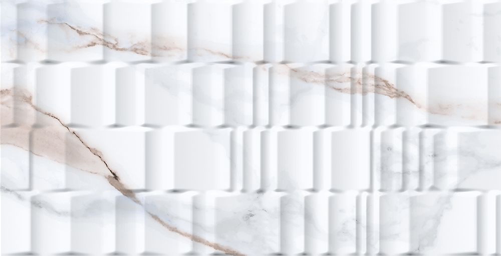40x80 Tetro Decor 2 Wall Tile